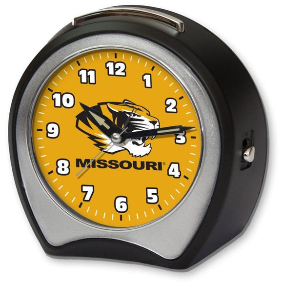 Missouri Tigers Fight Song Alarm Clock-Clock-Roman-Top Notch Gift Shop