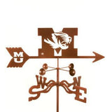 Missouri University Weathervane-Weathervane-EZ Vane-Top Notch Gift Shop