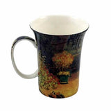 Monet Bone China Mugs - Set of 4-Mug-McIntosh Trading-Top Notch Gift Shop