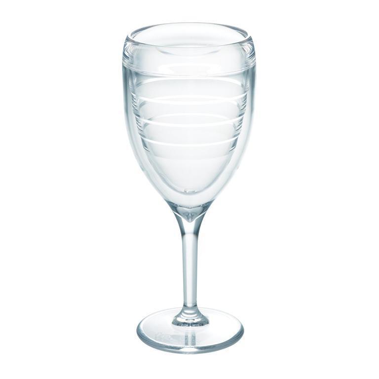 Multi-Color 9 oz. Tervis Wine Glasses (Boxed Set of 4)-Wine Glass-Tervis-Top Notch Gift Shop