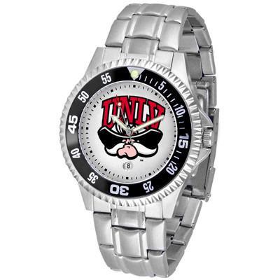 Nevada Las Vegas Rebels Competitor - Steel Band Watch-Watch-Suntime-Top Notch Gift Shop