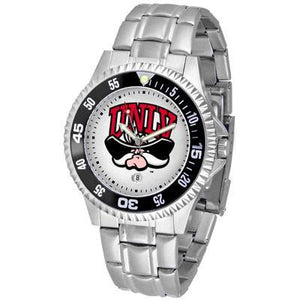 Nevada Las Vegas Rebels Competitor - Steel Band Watch-Watch-Suntime-Top Notch Gift Shop