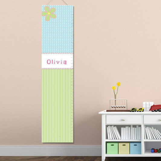 Candy Shop Personalized Growth Chart-Height Chart-JDS Marketing-Top Notch Gift Shop