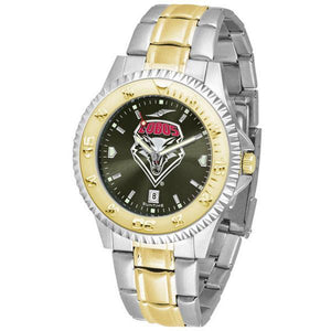 New Mexico Lobos Ladies Competitor Two-Tone Band Watch-Watch-Suntime-Top Notch Gift Shop