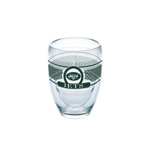 New York Jets Tervis Stemless Wine Glass - (Set of 2)-Stemless Wine Glass-Tervis-Top Notch Gift Shop