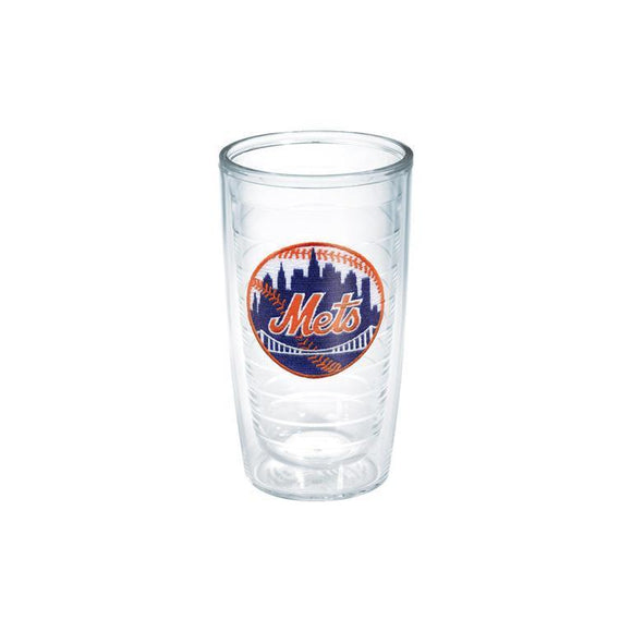 New York Mets Tervis 16 oz. Tumblers - (Boxed Set of 4)-Tumbler-Tervis-Top Notch Gift Shop