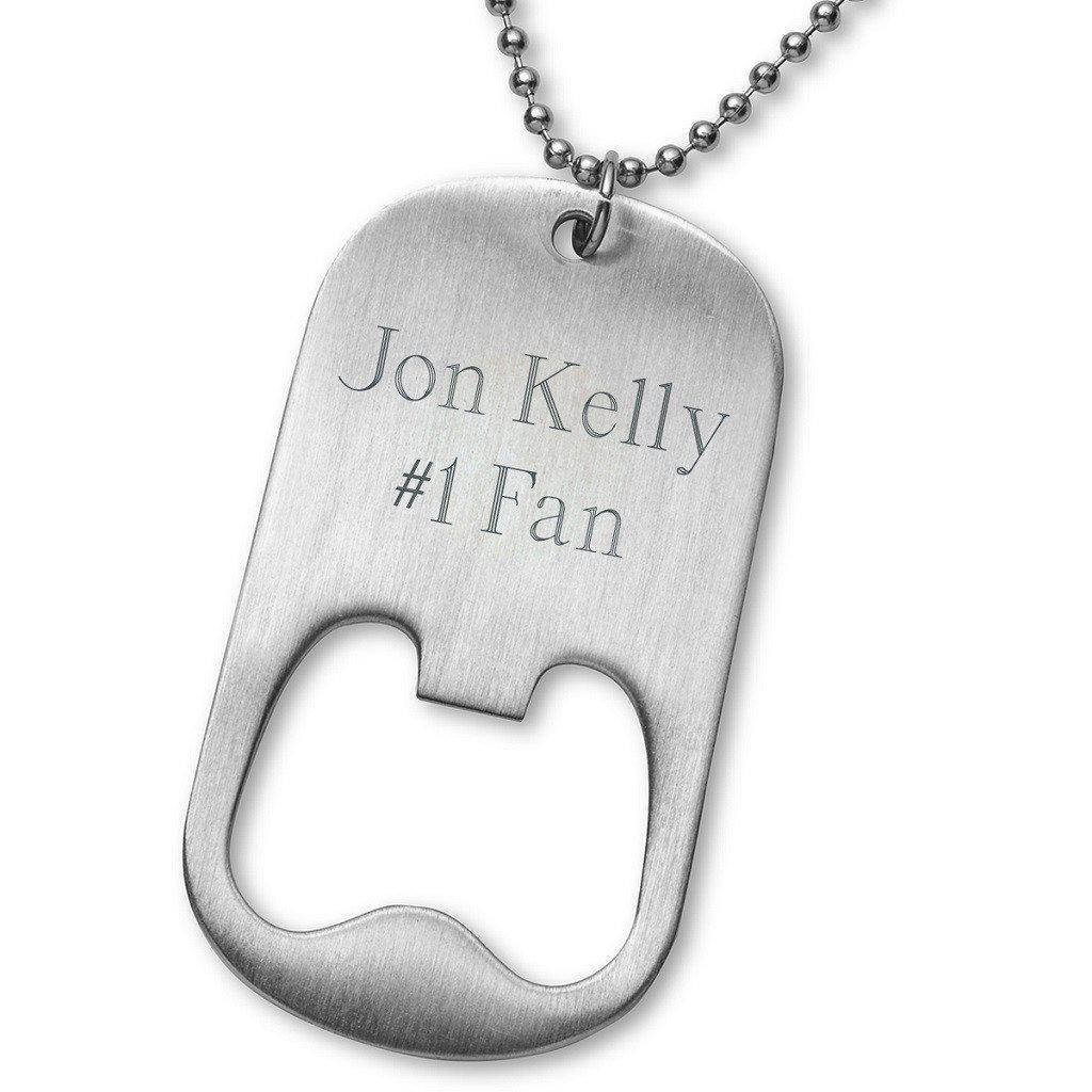 NFL Personalized Necklace Bottle Opener-Bottle Opener-JDS Marketing-Top Notch Gift Shop