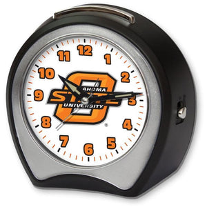 Oklahoma State Cowboys Fight Song Alarm Clock-Clock-Roman-Top Notch Gift Shop