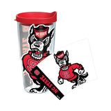 North Carolina State University Colossal 24 oz. Tervis Tumbler with Lid - (Set of 2)-Tumbler-Tervis-Top Notch Gift Shop