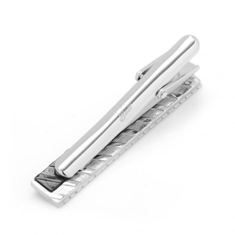 Piano Keys Tie Clip-Tie Bar-Cufflinks, Inc.-Top Notch Gift Shop