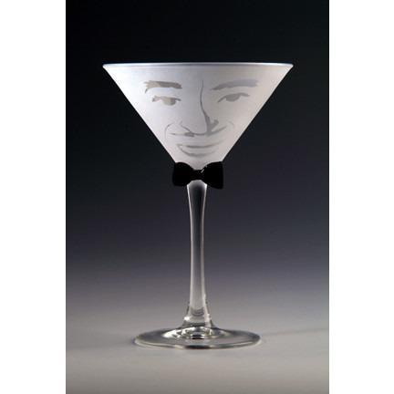 Orlando Martini Glass-Martini Glass-Asta Glass-Top Notch Gift Shop