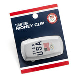 Team USA Winter Olympics 2018 Money Clip-Money Clip-Cufflinks, Inc.-Top Notch Gift Shop