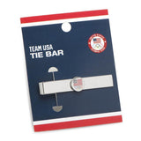 Team USA Winter Olympics 2018 Tie Bar-Tie Bar-Cufflinks, Inc.-Top Notch Gift Shop