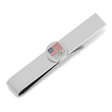 Team USA Winter Olympics 2018 Tie Bar-Tie Bar-Cufflinks, Inc.-Top Notch Gift Shop