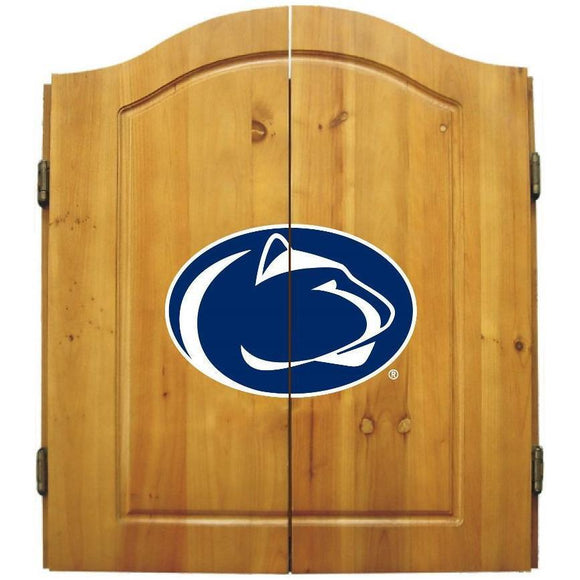 Penn State Dart Cabinet-Dart Board-Imperial International-Top Notch Gift Shop