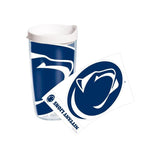 Penn State University Colossal 16 oz. Tervis Tumbler with Lid - (Set of 2)-Tumbler-Tervis-Top Notch Gift Shop