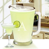 60 oz. Personalized Glass Pitcher-Pitcher-JDS Marketing-Top Notch Gift Shop