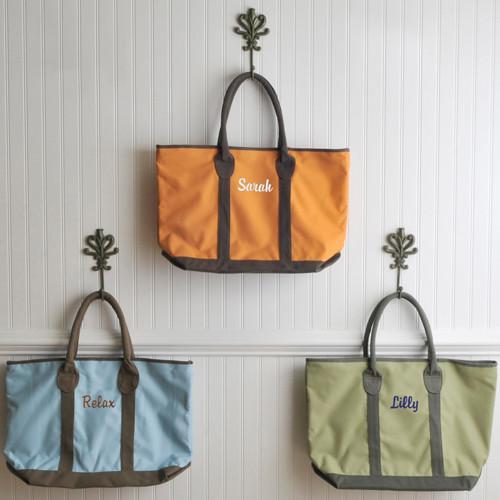 Countryside Personalized Tote-Bag-JDS Marketing-Top Notch Gift Shop