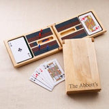 Cribbage Game - Personalized-Game-JDS Marketing-Top Notch Gift Shop