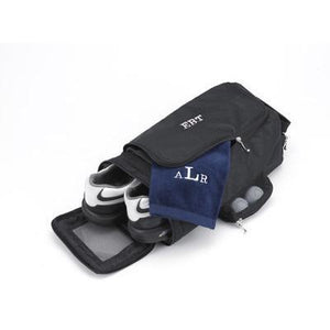 Golf Shoe Bag - Personalized-Golf-JDS Marketing-Top Notch Gift Shop