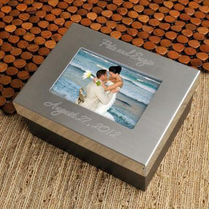 Lasting Memories Personalized Keepsake Box-Keepsake Box-JDS Marketing-Top Notch Gift Shop