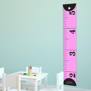 Measure Her Personalized Growth Chart-Height Chart-JDS Marketing-Top Notch Gift Shop
