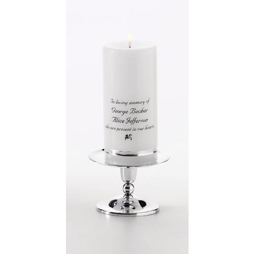 Memorial Personalized Candle Set-Candle-JDS Marketing-Top Notch Gift Shop