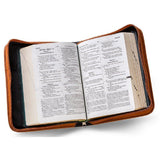 Small Personalized Rawhide Bible Case-Bible-JDS Marketing-Top Notch Gift Shop