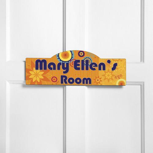 Sunny Days Personalized Room Sign-Wall Art-JDS Marketing-Top Notch Gift Shop