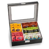 Personalized Tea Box-Tea Box-JDS Marketing-Top Notch Gift Shop