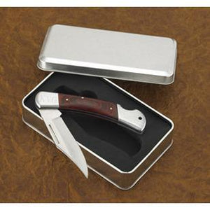 Personalized Yukon Lock Back Knife-Pocket Tool-JDS Marketing-Top Notch Gift Shop