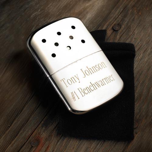 Zippo Hand Warmer - Personalized-Hand Warmer-JDS Marketing-Top Notch Gift Shop