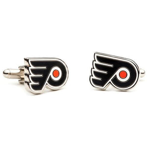 Philadelphia Flyers Cufflinks-Cufflinks-Cufflinks, Inc.-Top Notch Gift Shop