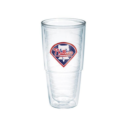 Philadelphia Phillies 24 oz. Tervis Tumblers - (Boxed Set of 2)-Tumbler-Tervis-Top Notch Gift Shop