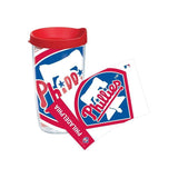 Philadelphia Phillies Colossal 16 oz. Tervis Tumbler with Lid - (Set of 2)-Tumbler-Tervis-Top Notch Gift Shop