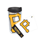 Pittsburgh Pirates Colossal 16 oz. Tervis Tumbler with Lid - (Set of 2)-Tumbler-Tervis-Top Notch Gift Shop