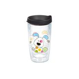 Polka Dot Dog 16 oz. Tervis Tumbler with Lid - (Set of 2)-Tumbler-Tervis-Top Notch Gift Shop