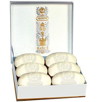 Rancé Triomphe Fine Soap. Set of 6-Bath and Body-Rance-Top Notch Gift Shop