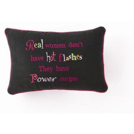 Real Women Pillow-Pillow-Peking Handicraft-Top Notch Gift Shop