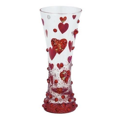 Red Hot Too Sexy Shooter by Lolita®-Shot Glass-Designs by Lolita® (Enesco)-Top Notch Gift Shop