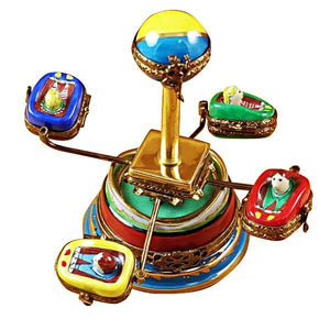 Amusement Ride Limoges Box by Rochard™-Limoges Box-Rochard-Top Notch Gift Shop