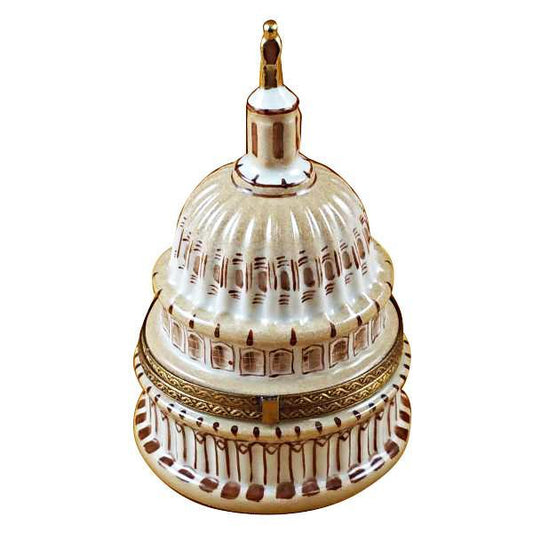 Capital Building Limoges Box by Rochard™-Limoges Box-Rochard-Top Notch Gift Shop