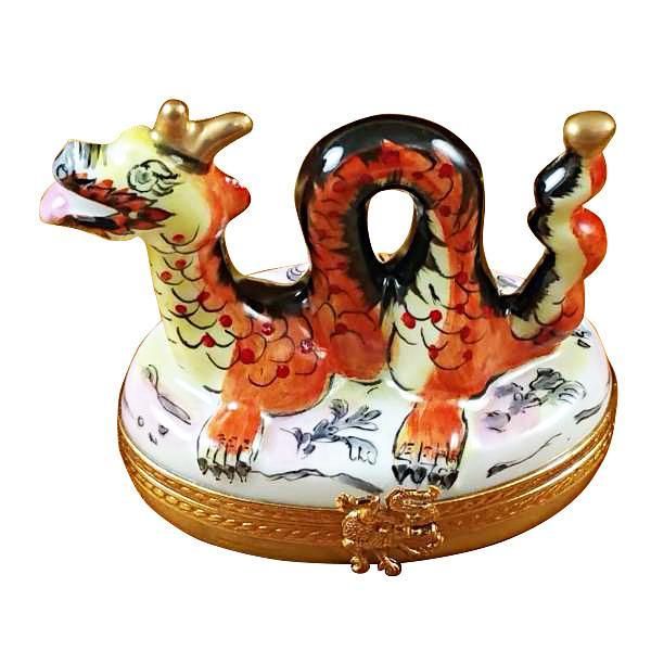 Dragon Limoges Box by Rochard™-Limoges Box-Rochard-Top Notch Gift Shop