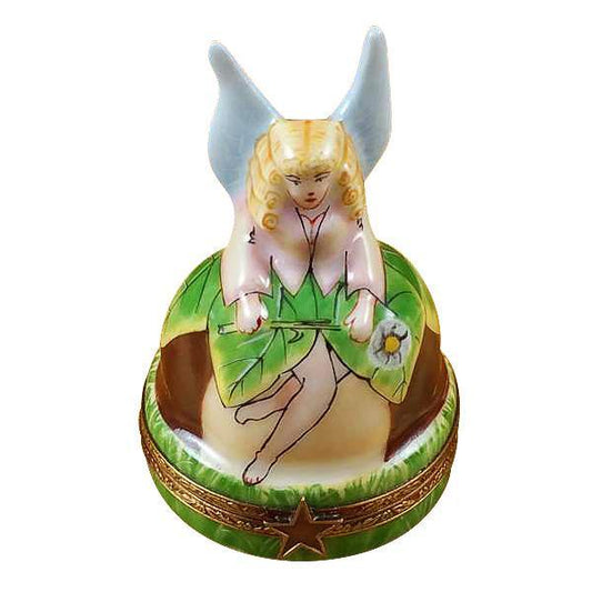 Fairy Flower Limoges Box by Rochard™-Limoges Box-Rochard-Top Notch Gift Shop