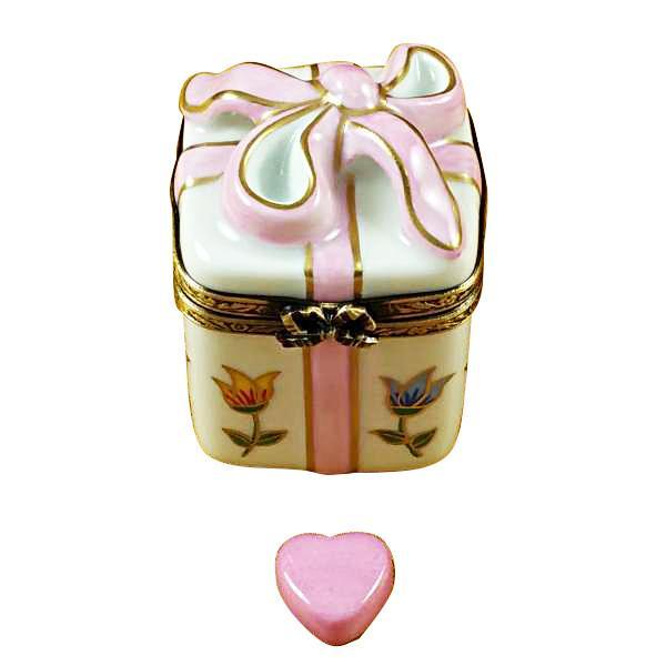 Gift Box Tulips Limoges Box by Rochard™-Limoges Box-Rochard-Top Notch Gift Shop