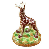 Giraffe Limoges Box by Rochard™-Limoges Box-Rochard-Top Notch Gift Shop