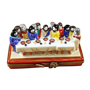 Last Supper Limoges Box by Rochard™-Limoges Box-Rochard-Top Notch Gift Shop