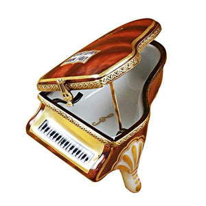 Mini Piano Limoges Box by Rochard™-Limoges Box-Rochard-Top Notch Gift Shop