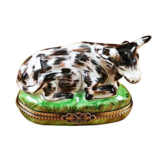 Ox Limoges Box by Rochard™-Limoges Box-Rochard-Top Notch Gift Shop