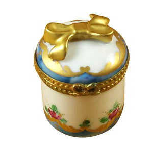 Roses W/Gold Heart Limoges Box by Rochard™-Limoges Box-Rochard-Top Notch Gift Shop